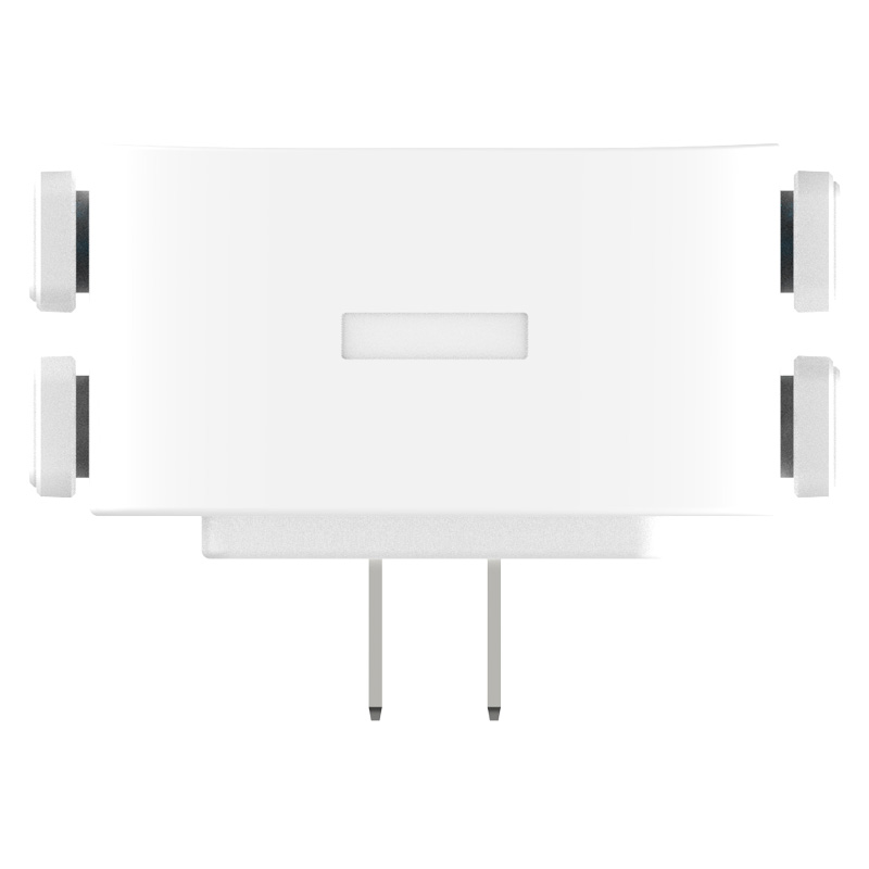 Comfast CF-XR182 AX1800 WiFi6 Sans fil répéteur double bande ulrta vitesse pour les jeux Leic-Core Gigabit Port 4