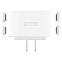 Comfast CF-XR182 AX1800 WiFi6 Sans fil répéteur double bande ulrta vitesse pour les jeux Leic-Core Gigabit Port 4