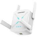 Comfast CF-XR182 AX1800 WiFi6 Sans fil répéteur double bande ulrta vitesse pour les jeux Leic-Core Gigabit Port 4