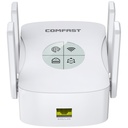Comfast CF-XR182 AX1800 WiFi6 Sans fil répéteur double bande ulrta vitesse pour les jeux Leic-Core Gigabit Port 4 Antennes