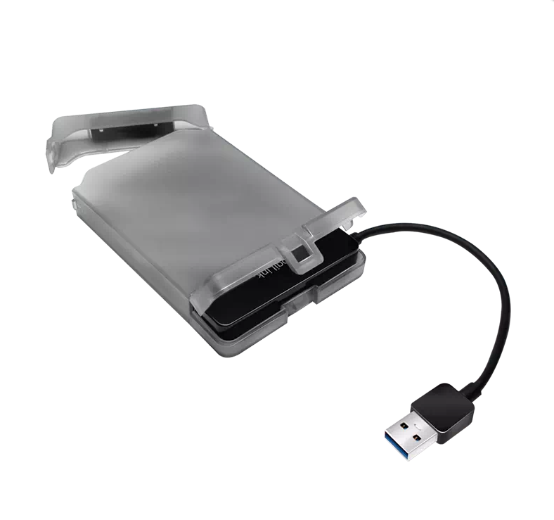 Convertisseur USB 3.0 vers Disque 2,5", SATA III - AU0037