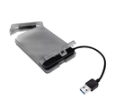 Convertisseur USB 3.0 vers Disque 2,5", SATA III - AU0037