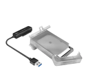 Convertisseur USB 3.0 vers Disque 2,5", SATA III - AU0037
