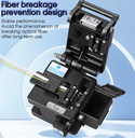 Cliveuse fibre optique  AUA-71S de COMPTYCO
