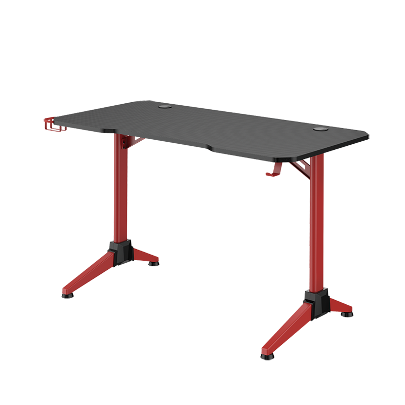 Bureau Gamer avec éclairage RVB 