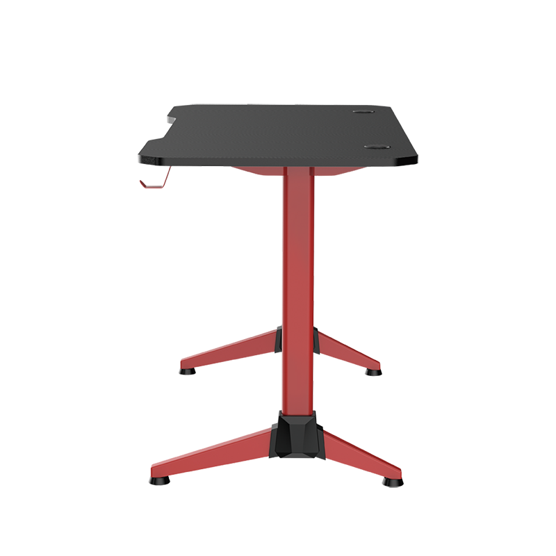 Bureau Gamer avec éclairage RVB 