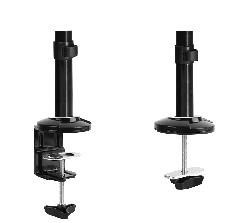 Support Bureau Station de travail 1 écran 13 à 27" - BP0030 