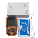 Testeur de câble réseau multifonction OPM VFL RJ45 LED 4 en 1 avec connecteur SC, testeur de fibre optique 850-1650nm, compteur de puissance OPM 