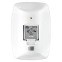 Paire d'enceintes murales 30W en 100V avec indice de protection IP55 PBT-5B