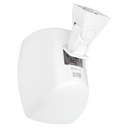 Paire d'enceintes murales 30W en 100V avec indice de protection IP55 PBT-5B