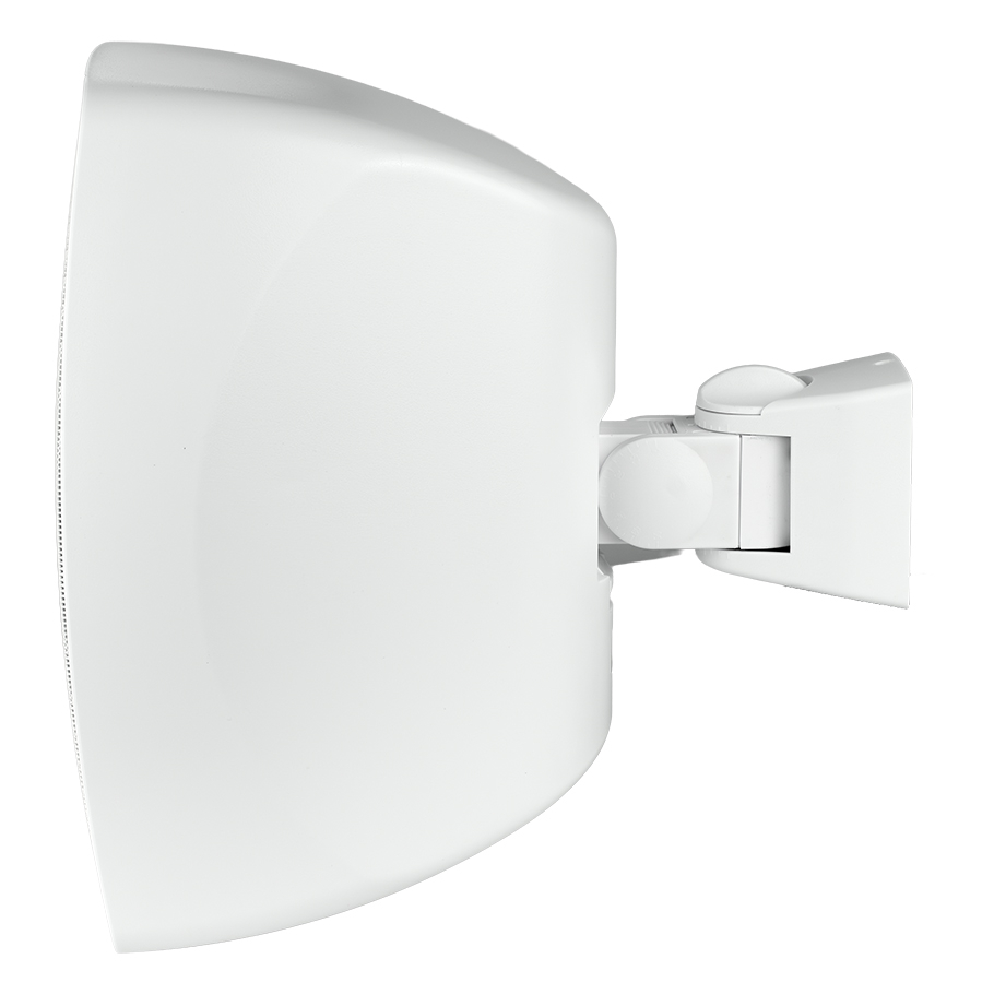 Paire d'enceintes murales 40W en 100V avec indice de protection IP55  PBT-6B
