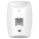 Paire d'enceintes murales 40W en 100V avec indice de protection IP55  PBT-6B