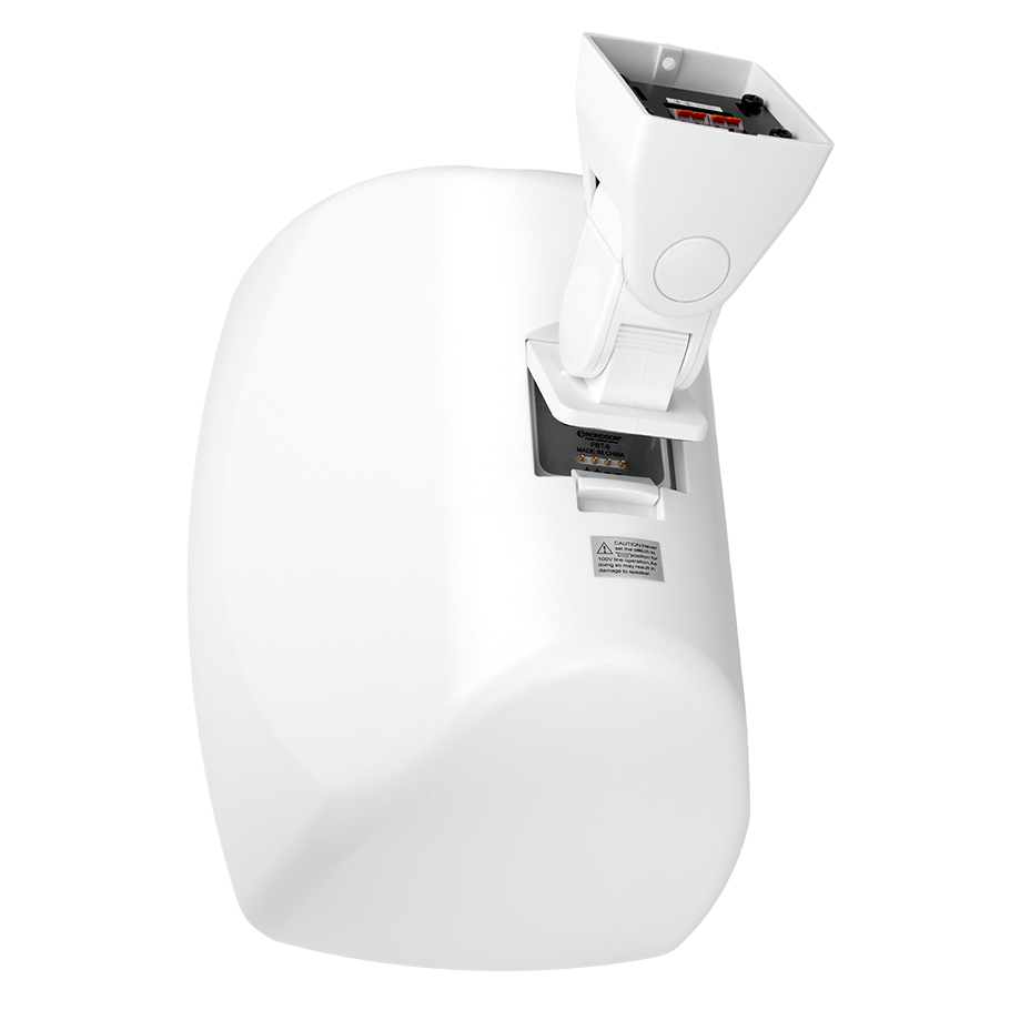 Paire d'enceintes murales 40W en 100V avec indice de protection IP55  PBT-6B