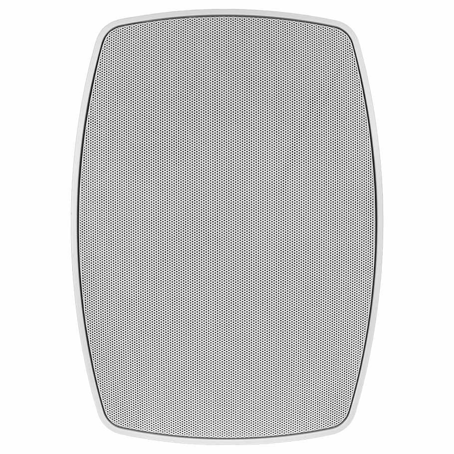 Paire d'enceintes murales 40W en 100V avec indice de protection IP55  PBT-6B