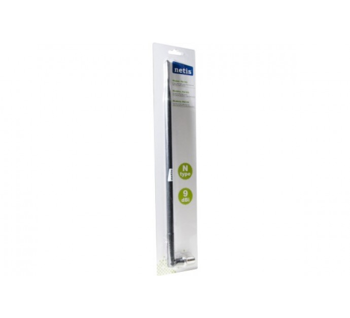 Netis PA109 antenne Baton 9dBi longue portée Type N Feme..
