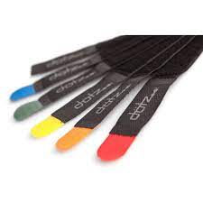 Dotz hook & loop straps