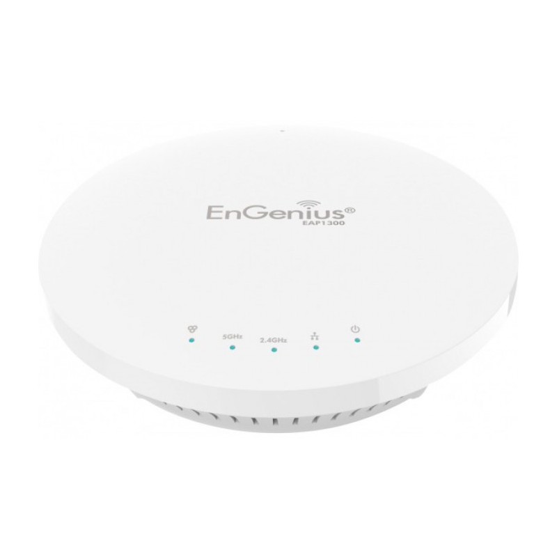 Engenius EAP1200H plafonnier WiFi AC PoE+ Giga 100 users