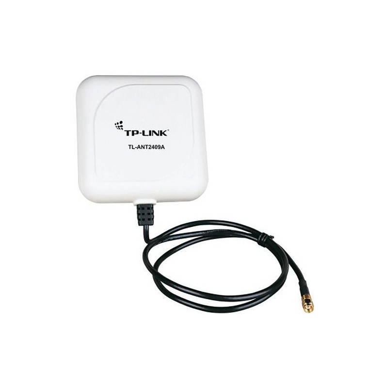 Antenne WiFi TP-LINK externe direct. étanche 9 dBi TYPE N