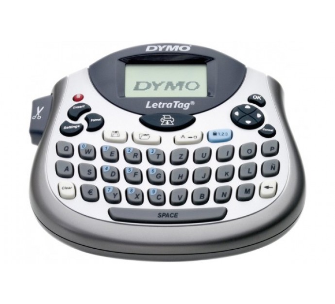 ETIQUETEUSE DYMO LETRATAG LT-100T