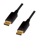 Cordon DisplayPort 1.2 CCS en 3,00m, CD0102