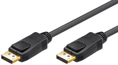 Cordon DisplayPort 1.2 M/M en 1,50m