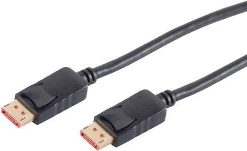 Cordon DisplayPort 1.4 M/M en 2,00m