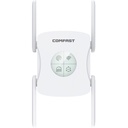 Comfast CF-XR182 AX1800 WiFi6 Sans fil répéteur double bande ulrta vitesse pour les jeux Leic-Core Gigabit Port 4 Antennes