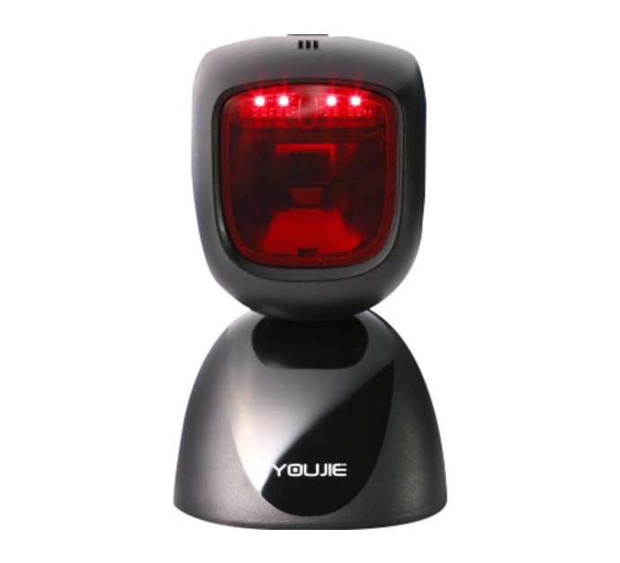 Honeywell HF600 scanner codes barres 2D