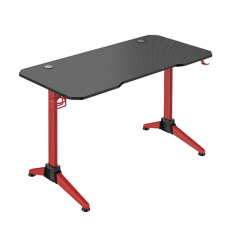 Bureau Gamer avec éclairage RVB 