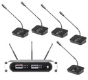 Système  de conférence sans fil WDR69 - Pack complet