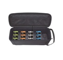 Pack visite guidée complet 12 personnes avec valise de charge - WT-200E