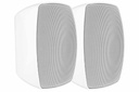 Paires d'enceintes murales 20W en 100V avec indice de protection IP55  PBT-4B