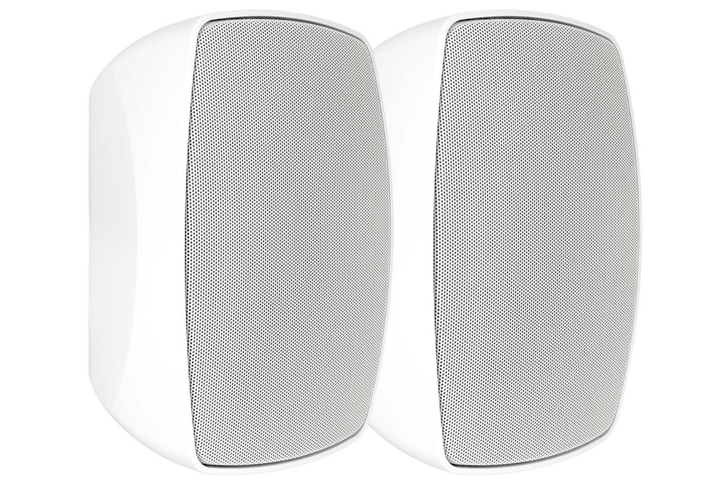 Paire d'enceintes murales 30W en 100V avec indice de protection IP55 PBT-5B