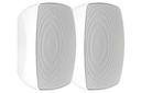Paire d'enceintes murales 30W en 100V avec indice de protection IP55 PBT-5B