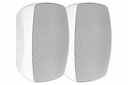Paire d'enceintes murales 40W en 100V avec indice de protection IP55  PBT-6B