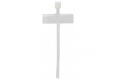 [1701046] Lien simple étiquette 8x25 mm - Sachet de 10pcs