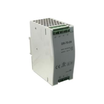 [1100008] Alim.industrielle 24V-75W/3,2A rail din