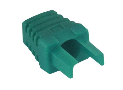 [1401501] Manchons type surmoulé Vert par 10