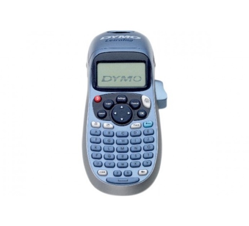 [1407004] DYMO Etiqueteuse LetraTag LT-100H bleue