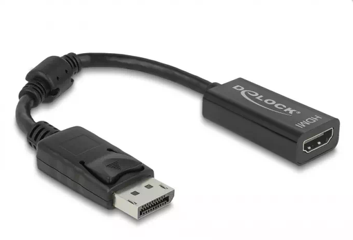 [1101574] Adaptateur DisplayPort M / HDMI F 0,15m - DeLock 61849