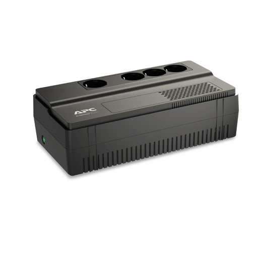 [1830043] Onduleur APC Easy UPS, 1 000 VA, montage au sol/au mur, 230 V, 4 prises Schuko CEE 7/3, AVR