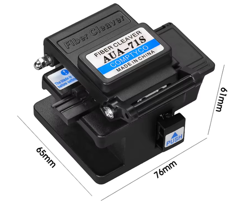 [1305540] Cliveuse fibre optique  AUA-71S de COMPTYCO